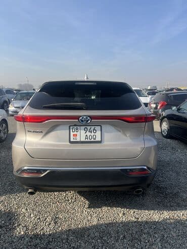 срочно продаю в связи с переездом: Toyota Venza: 2021 г., 2.5 л, Автомат, Гибрид, Кроссовер — 8