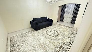 аренда квартир долгосрочно бишкек: 1 комната, Собственник, Без подселения, С мебелью полностью — 7