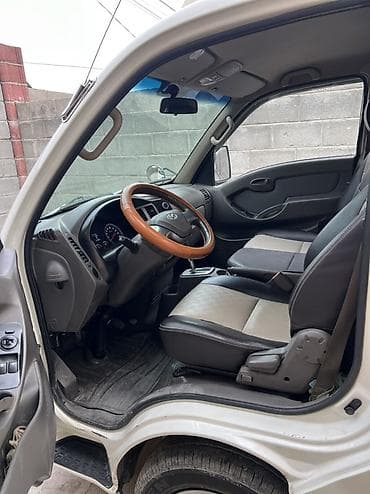 Легкий грузовик, Hyundai, Стандарт, Б/у — 5