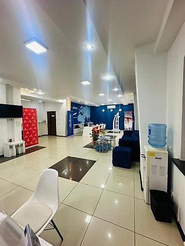 open space: Аренда офисов, 170 м², В жилом комплексе, С отдельным входом, С отдельным сан узлом, С отдельной кухней — 5