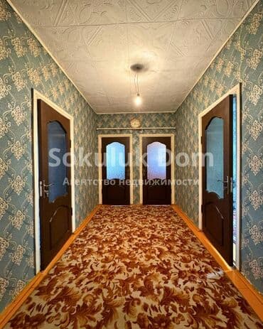 продается дом в кара балте: Дом, 130 м², 5 комнат, Агентство недвижимости — 10