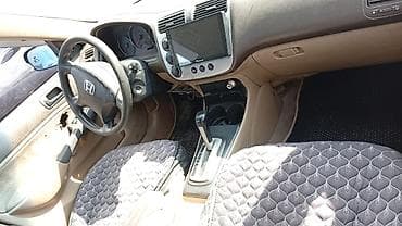 srv 3: Honda Civic: 2003 г., 1.7 л, Автомат, Бензин, Седан — 4