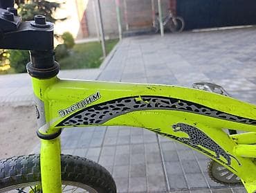 3 велосипеда. за 5500 с 1) Детский BMX-стиль «Экстрим»: - Размер