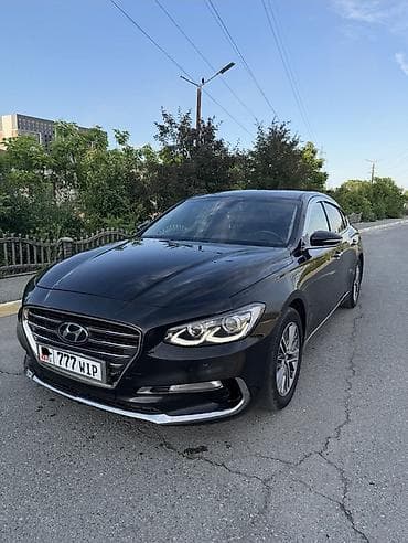 грандеур хундай: Hyundai Grandeur: 2018 г., 3 л, Автомат, Бензин, Седан — 1