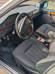 бу запчасти на мерседес в бишкеке: Mercedes-Benz W124: 1993 г., 2.2 л, Механика, Бензин, Седан — 8