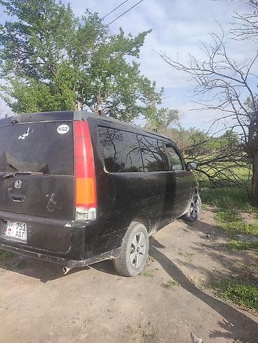 toyota sienna 2010: Honda Stepwgn: 2001 г., 0.2 л, Автомат, Бензин, Минивэн — 1