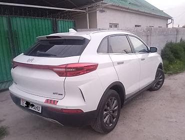 lexus e: Weltmeister EX5, 2021 г., 101000 км, Передний, В наличии — 4