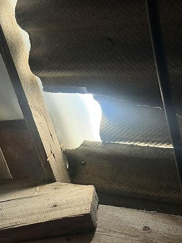 Үйдүн үстүндөгү чатыр | Оңдоо 6 жылдан ашык тажрыйба — 4