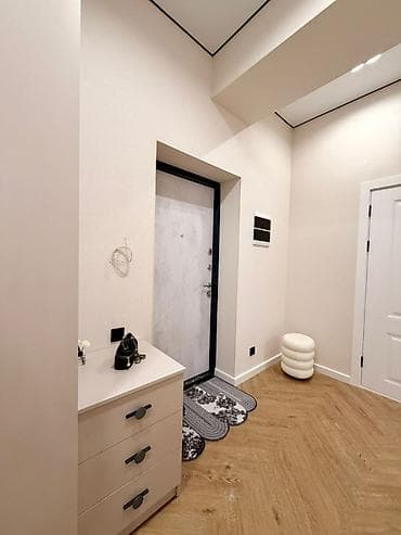 49: 2 комнаты, 60 м², Элитка, 4 этаж, Дизайнерский ремонт — 1