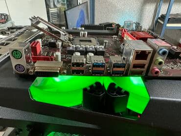 ddr: Энелик плата, Asus, LGA1151, ПК үчүн — 4