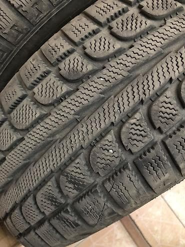 89 2: Шины 235 / 55 / R 18, Зима, Комплект, Легковые, Maxtrek — 5
