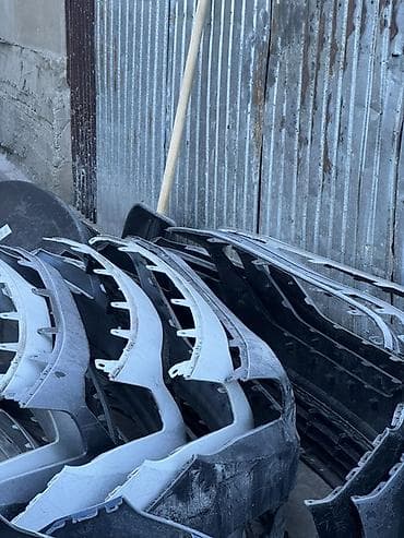 бампер на ист: Бампер Kia, Оригинал — 2