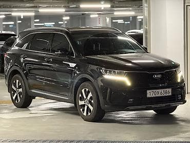 kia morning 2019: Kia Sorento: 2021 г., 2.2 л, Робот, Дизель, Кроссовер — 2