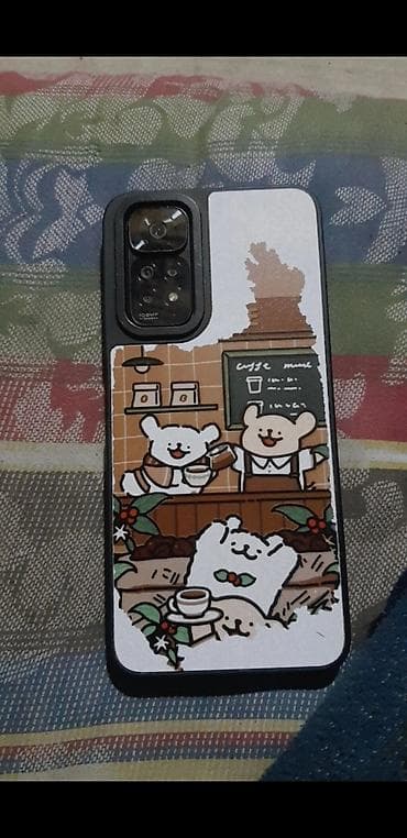 redmi 11 pro 5g: Redmi, Redmi 11 Prime 5G, Б/у, 128 ГБ, цвет - Синий — 4