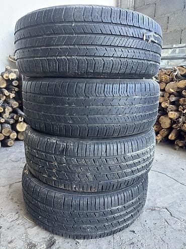Комплект летних шин Hankook Dynapro HL3 - Размер: 235/55 R19 - — 2