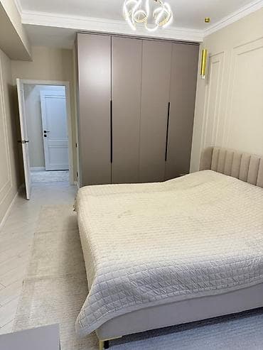 Продажа квартир: 2 комнаты, 69 м², Элитка, 7 этаж, Дизайнерский ремонт — 5