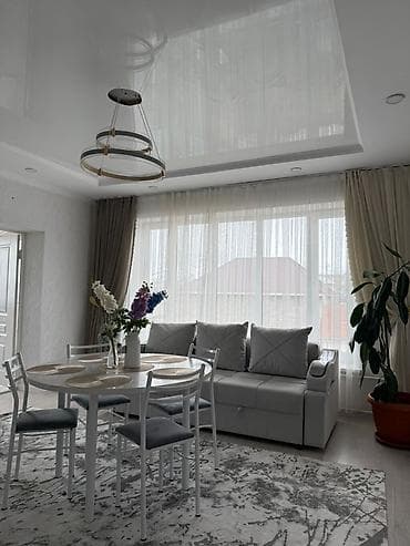 восток 5 квартира сдается: 3 комнаты, Без подселения, С мебелью полностью — 5