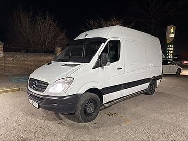 спринтер денифер: Mercedes-Benz Спринтер: 2007 г., 2.2 л, Автомат, Дизель — 2
