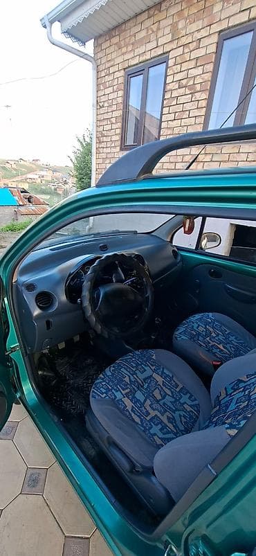 для матиз: Daewoo Matiz: 2004 г., 0.8 л, Ручные, Бензин, Хэтчбэк — 8