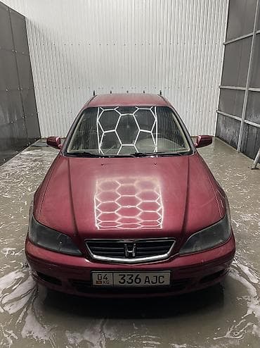 хонда степ эреф 1: Honda Accord: 1999 г., 1.8 л, Автомат, Бензин, Седан — 5