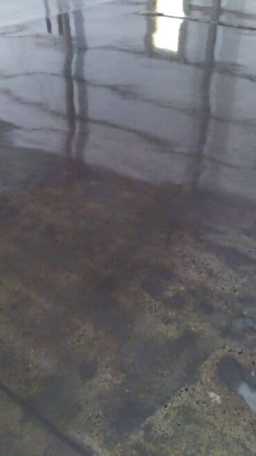 полимерное покрытие для бетонного пола купить: Шлифовка бетона с покрытием полиуретан и компонентов — 4