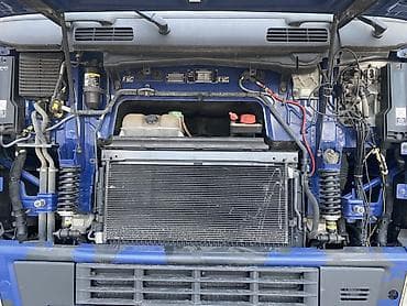 diski r19: Тягач, Volvo, 2012 г., Без прицепа — 4