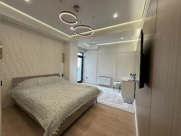 Недвижимость: 2 комнаты, 80 м², Элитка, 14 этаж, Дизайнерский ремонт — 7