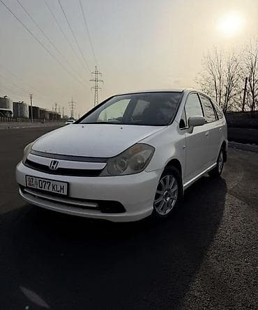 stage 3: Honda Stream: 2003 г., 2 л, Автомат, Бензин, Универсал — 6