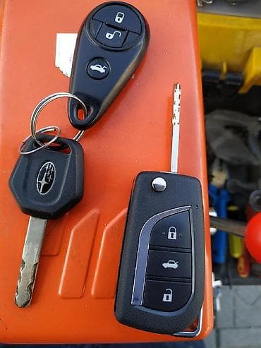 арзан машина срочна: Субару дерсские ключи для дерсских машын не дорого — 1