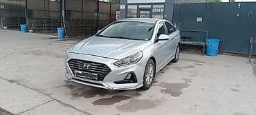 соната 1999: Hyundai Sonata: 2019 г., Автомат, Газ, Седан — 2