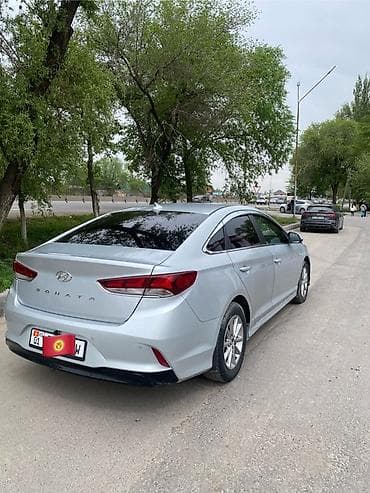 привод соната: Hyundai Sonata: 2018 г., 2 л, Автомат, Газ, Седан — 3