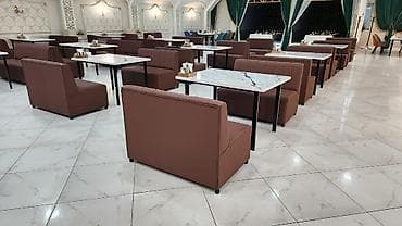 Хлебопекарное оборудование: Стол и стул для кафе — 1