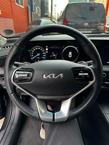 4s fe: Kia K8: 2021 г., 1.6 л, Автомат, Гибрид, Седан — 9