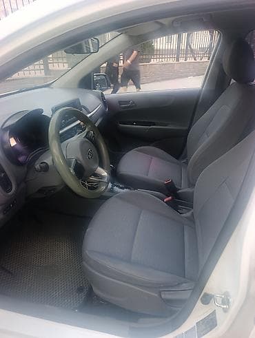 mini kooper: Kia Morning: 2018 г., 1 л, Автомат, Бензин, Хэтчбэк — 9