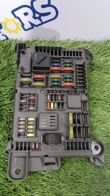 блок питания для компьютера ремонт: Блок предохранителей BMW Б/у, Оригинал — 1