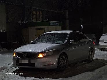 хонда аккорд 2009: Honda Accord: 2009 г., 2.4 л, Автомат, Седан — 3