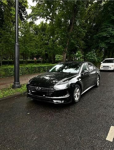 форестер 1: Hyundai Sonata: 2019 г., 2 л, Автомат, Газ, Седан — 1