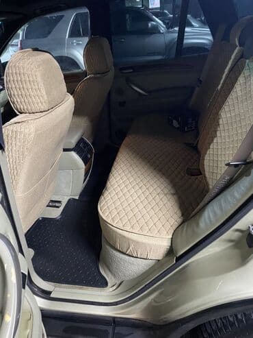 bmw e29: BMW X5: 2000 г., 4.4 л, Автомат, Бензин, Кроссовер — 5