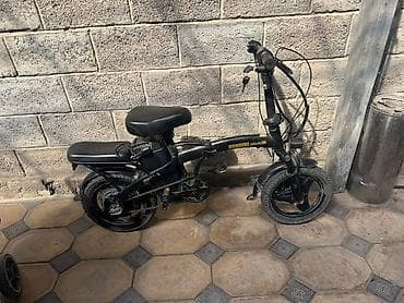 электро фэтбайк бишкек: Электрдик велосипеддер — 2