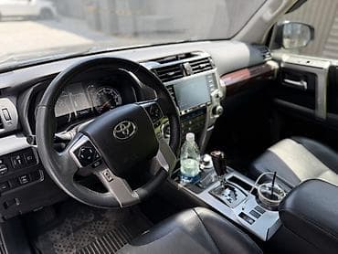 range tover: Toyota 4Runner: 2020 г., Внедорожник — 7