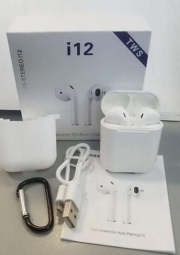 наушники apple airpods: Беспроводные вкладыши наушники, Apple, Airpods 2, Новый — 3