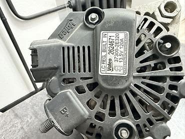 куплю генераторы: Генератор Hyundai 2018 г., Б/у, Оригинал — 4
