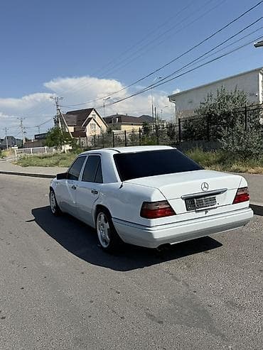 мнрс 124: Mercedes-Benz W124: 1992 г., 2.2 л, Автомат, Газ, Седан — 7