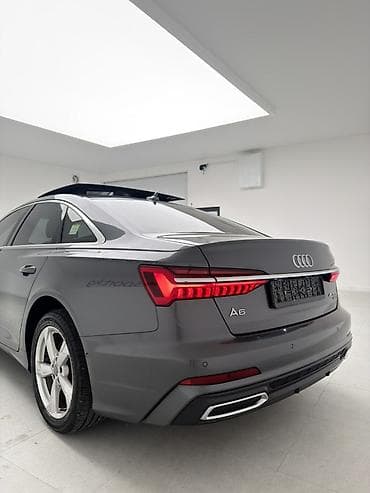 Audi: Audi A6: 2020 г., 2 л, Бензин, Седан — 5