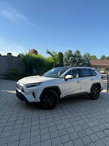 highlander 2012: Toyota RAV4: 2022 г., Гибрид, Кроссовер — 2