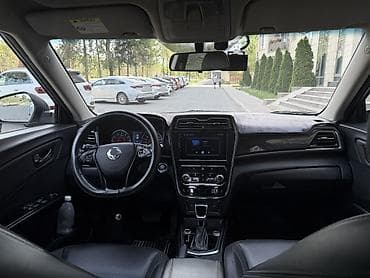 Ssangyong: Ssangyong Tivoli: 2019 г., 1.5 л, Автомат, Бензин, Кроссовер — 5