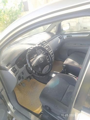 авенсис версо: Toyota Avensis Verso: 2002 г., 2 л, Механика, Дизель, Минивэн — 8