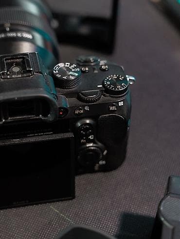 se 3: Продается аппарат с комплектом Sony a7 III Sony 25-105 EF/4 G OSS — 10