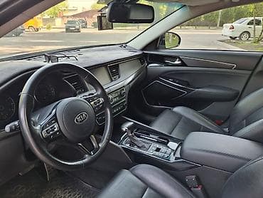kia clarus: Kia K7: 2019 г., 3 л, Автомат, Бензин, Седан — 5