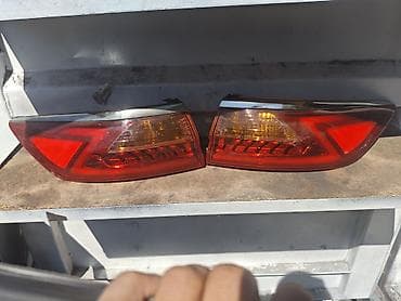 led driver: Задние фонари (левая и правая часть), комплект. - Тип — 1
